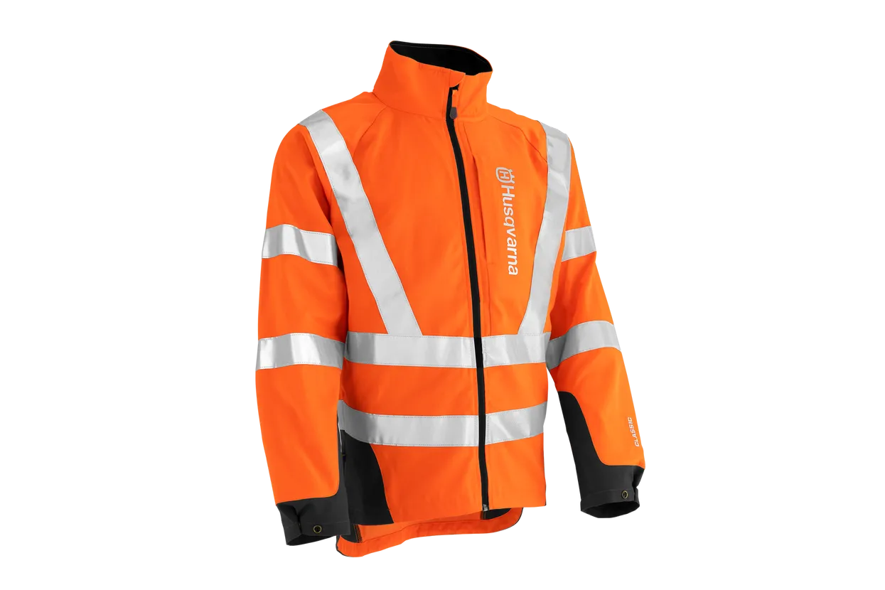 Arbeitsjacke Classic High-VIZ
