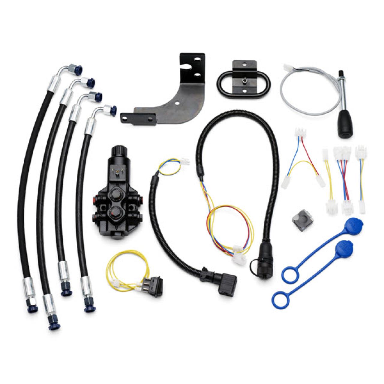 100003463 Hydraulik-Durchflussregelvent.-Kit P500D