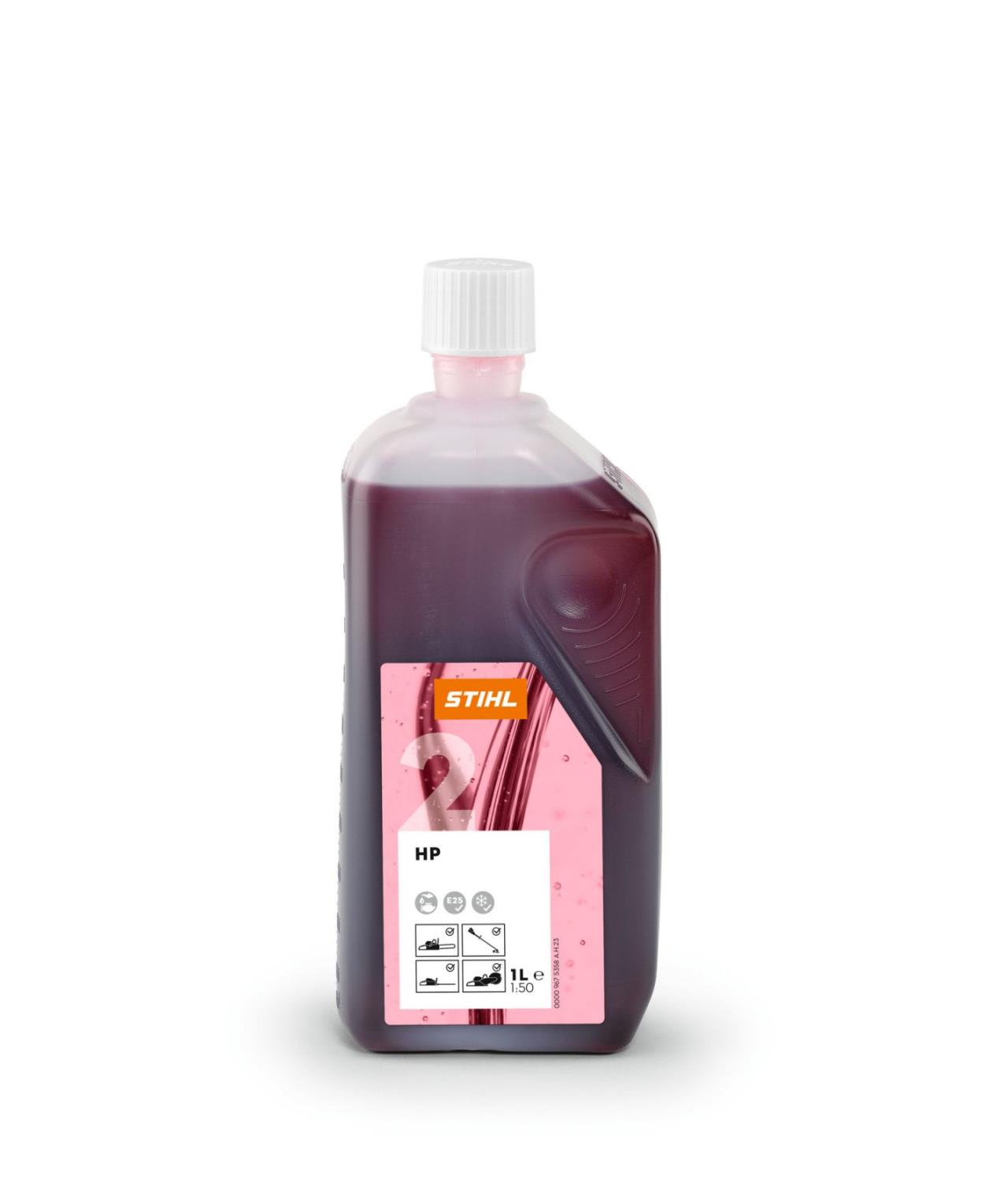 100017085 Zweitaktmotorenöl HP 1L