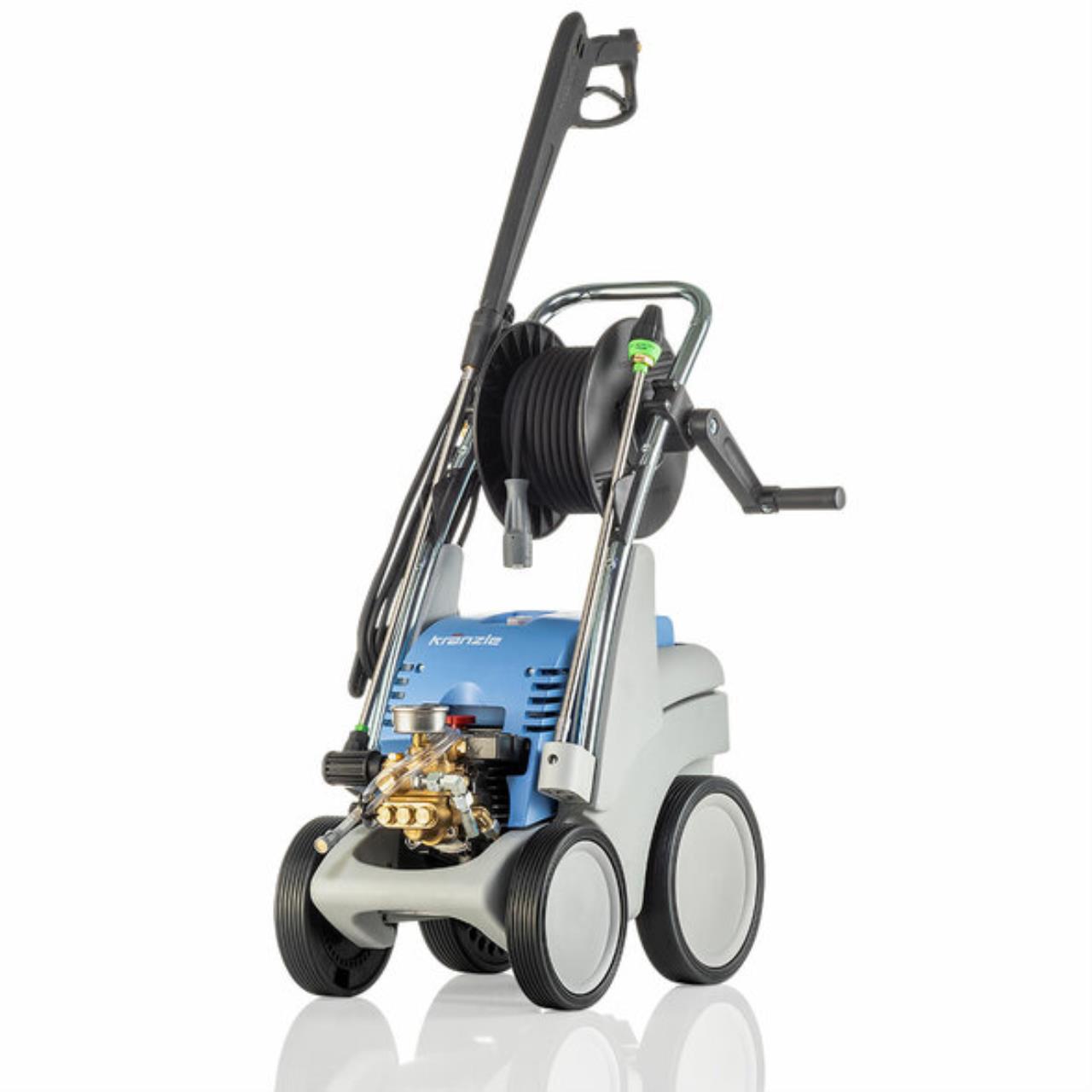 Kaltwasser-Hochdruckreiniger quadro 11/140 TST