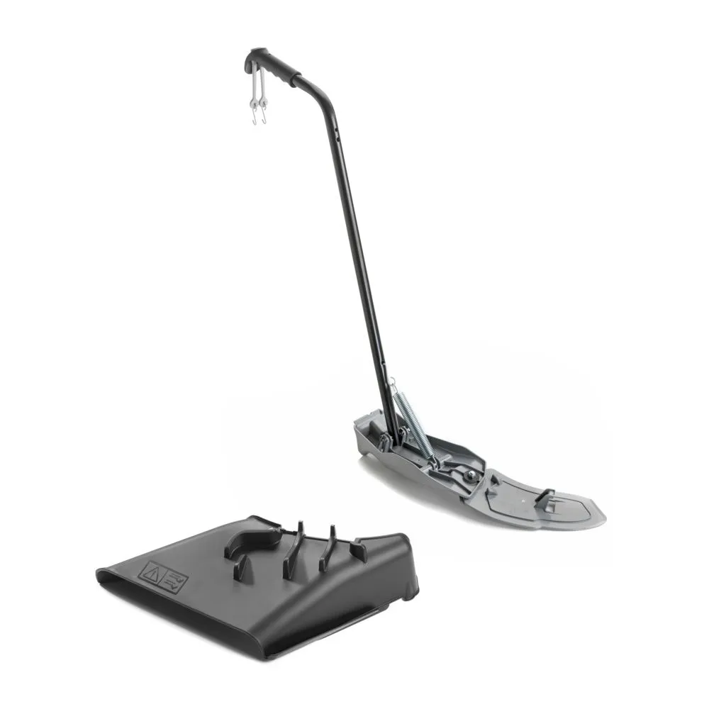 100009309 Mulch- und Seitenauswurfstopfen