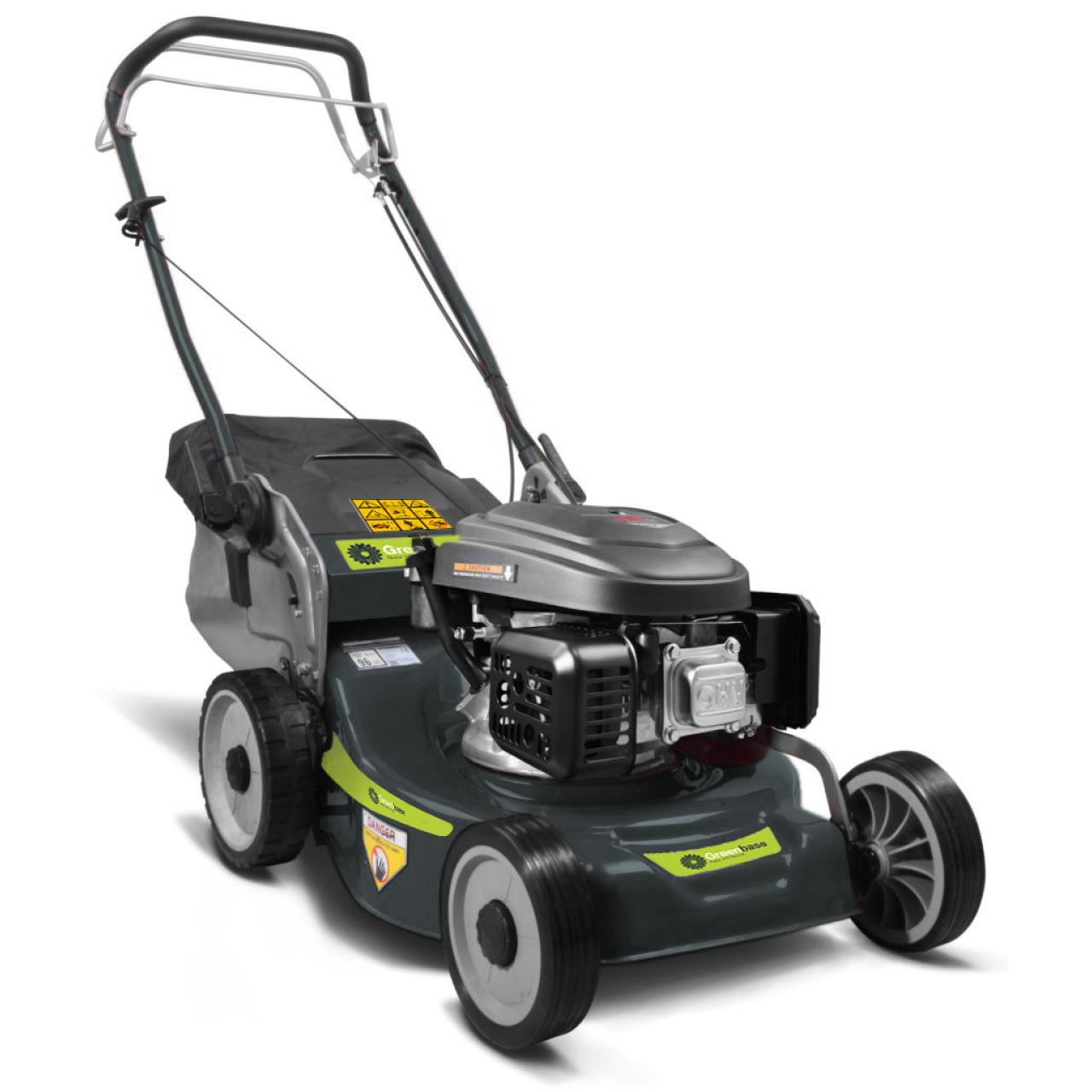 100000064_Greenbase_Benzin-Rasenmaeher R5445 SC_GBR5445SC Benzin-Rasenmäher R5445 SC