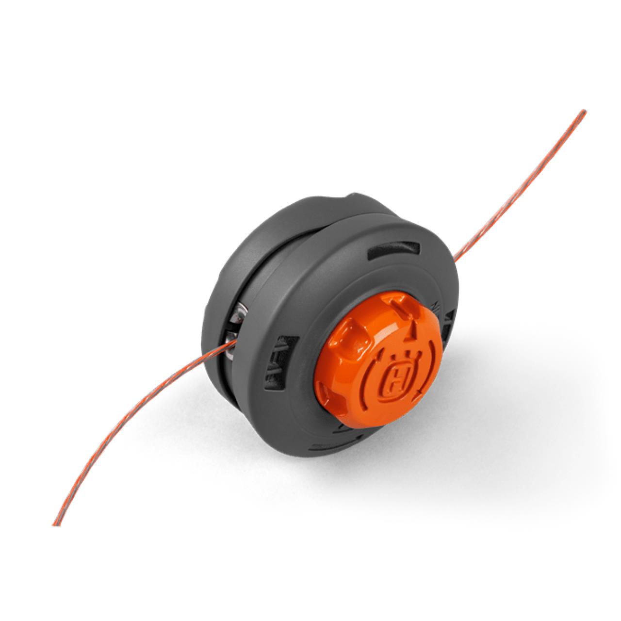 Trimmerkopf R25 gebogener Schaft