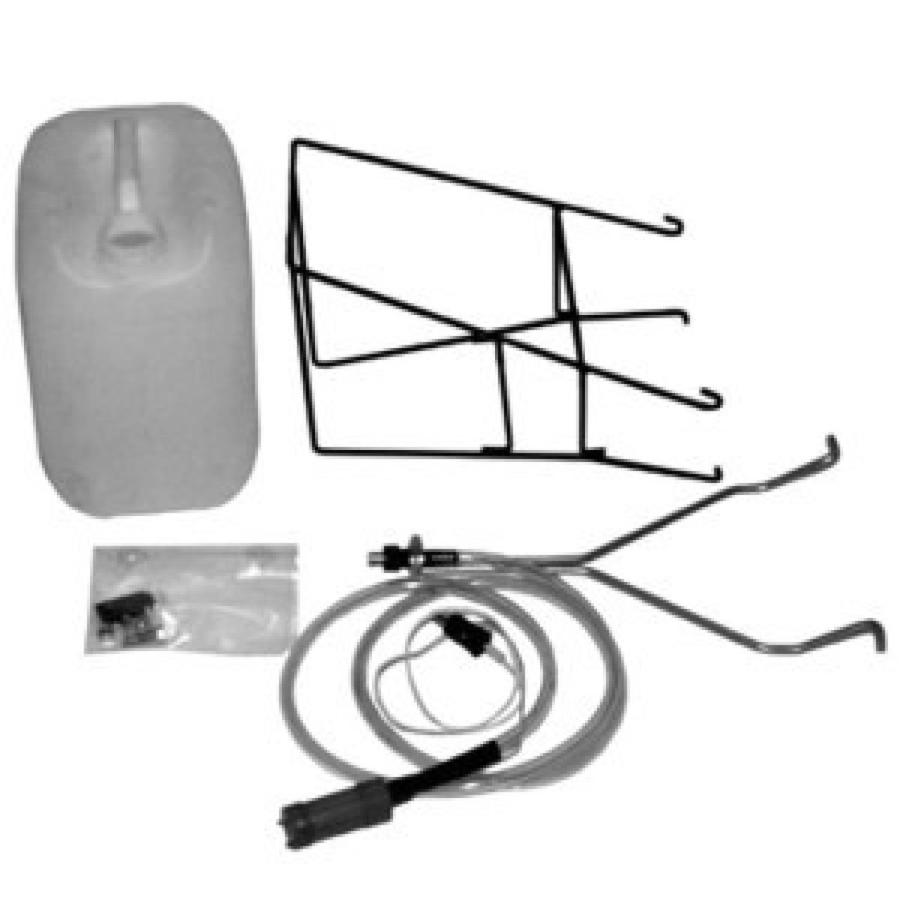 100012444 Elektrische Wassersprüheinrichtung für Kehrmaschine tk36, tk38, tk48, tk58