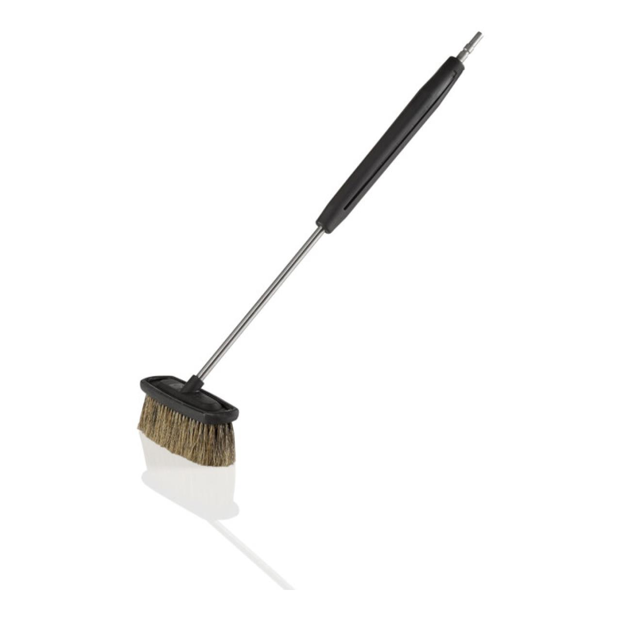 100007211 Waschbürste quer 1000mm Rohr