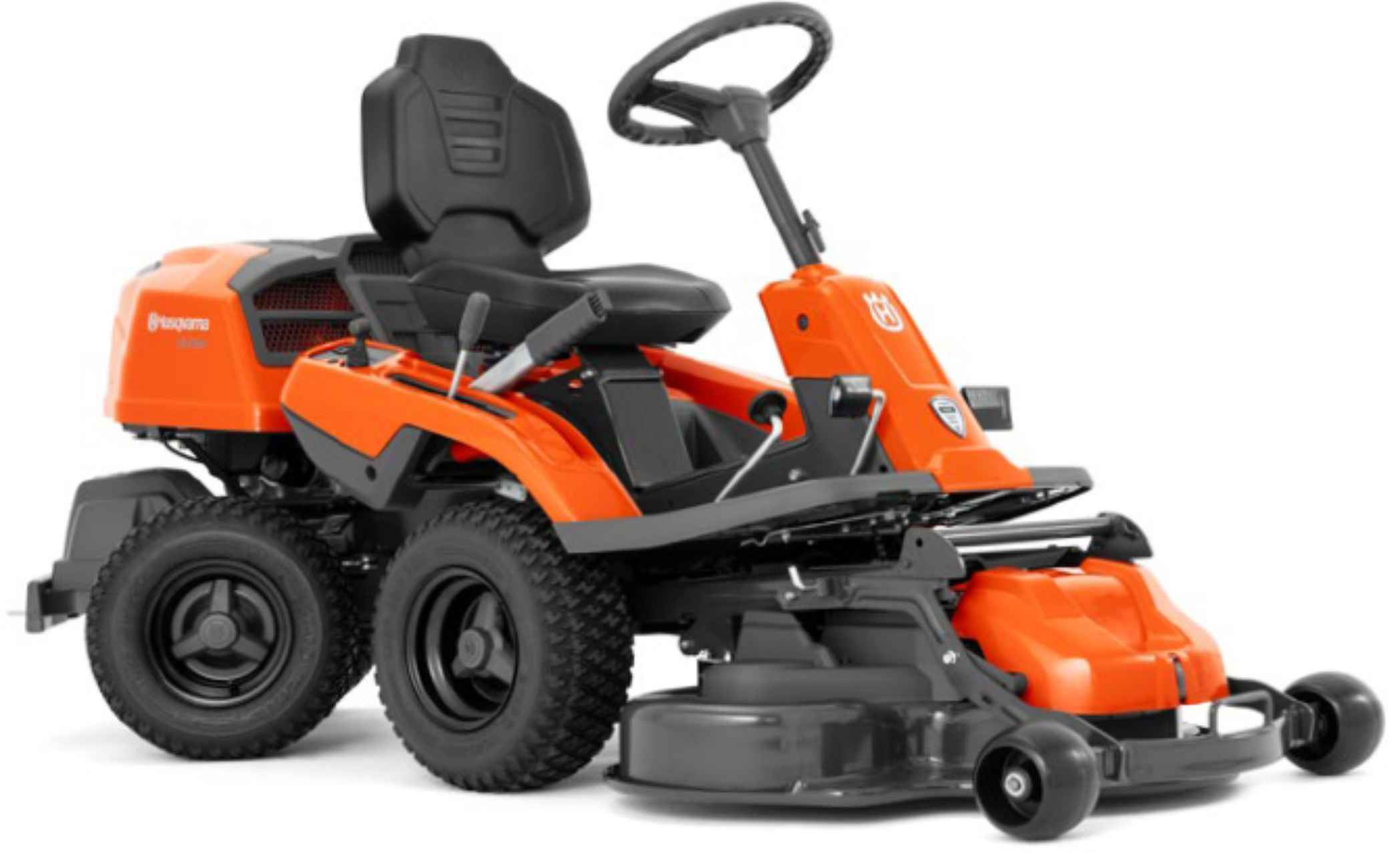 Frontmäher-Aufsitzmäher Rider R 214TC - inkl. Combi 94-Mähwerk - COMFORT EDITION