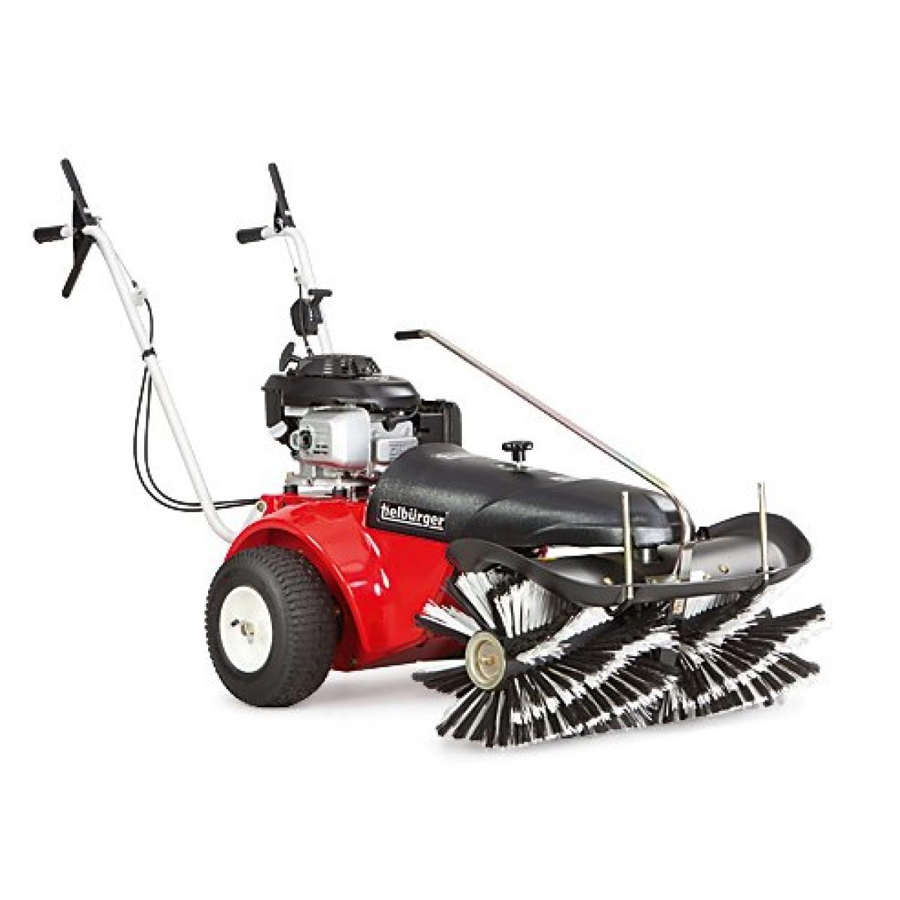 100012501 Kehrmaschine Compact Class tk38 (B&S Motor)