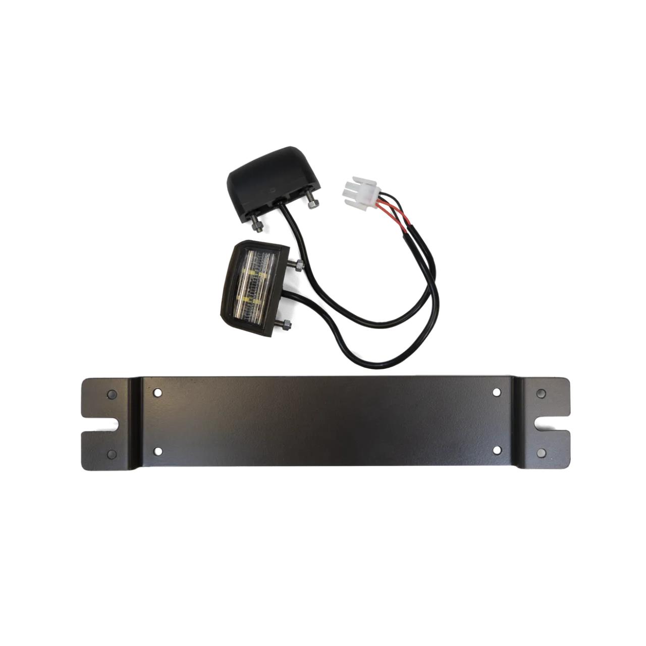 100004365 Straßen-Kit Kennzeichen LED StVZO passend für Rider P 535HX