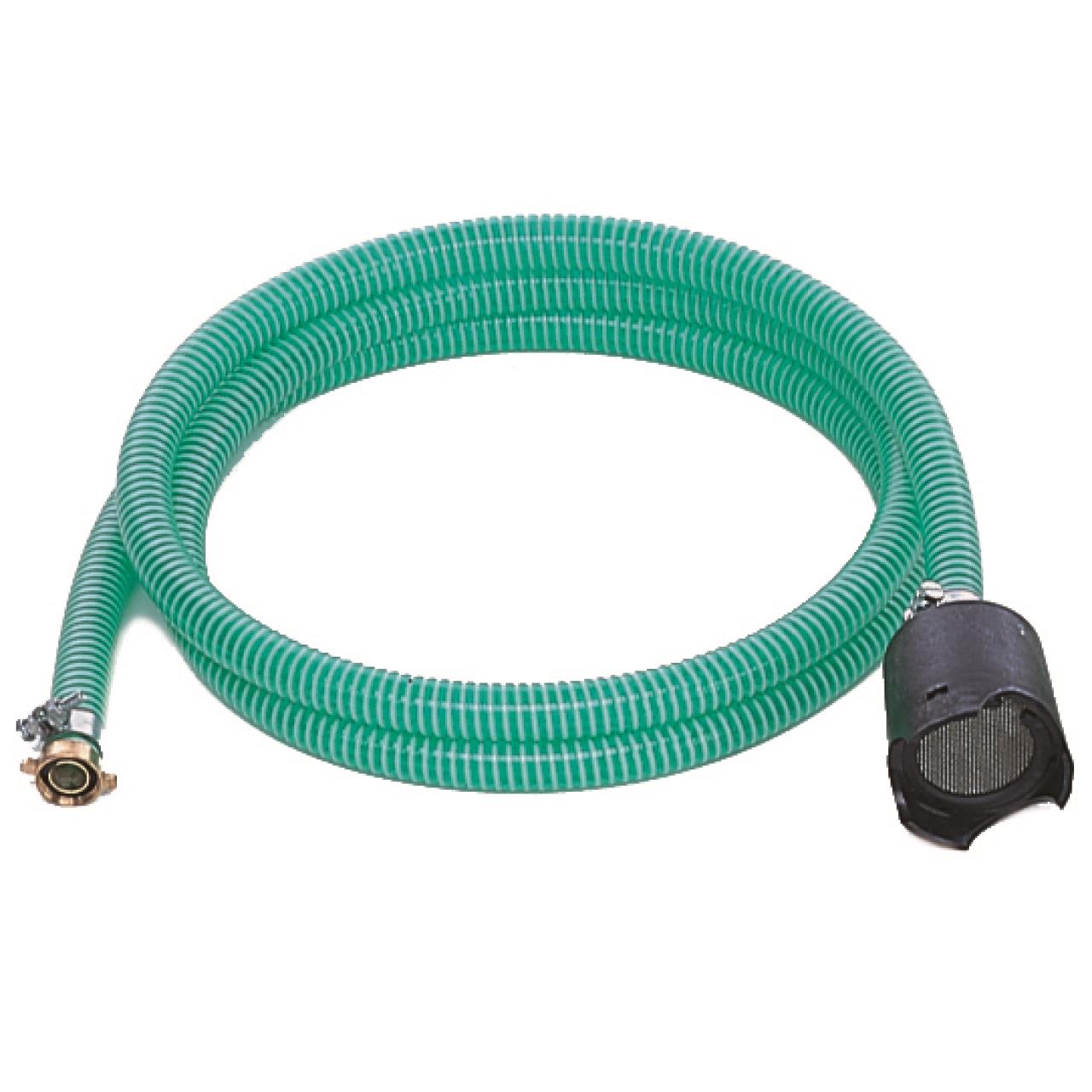 100007114 Saugschlauch mit Ansaugfilter