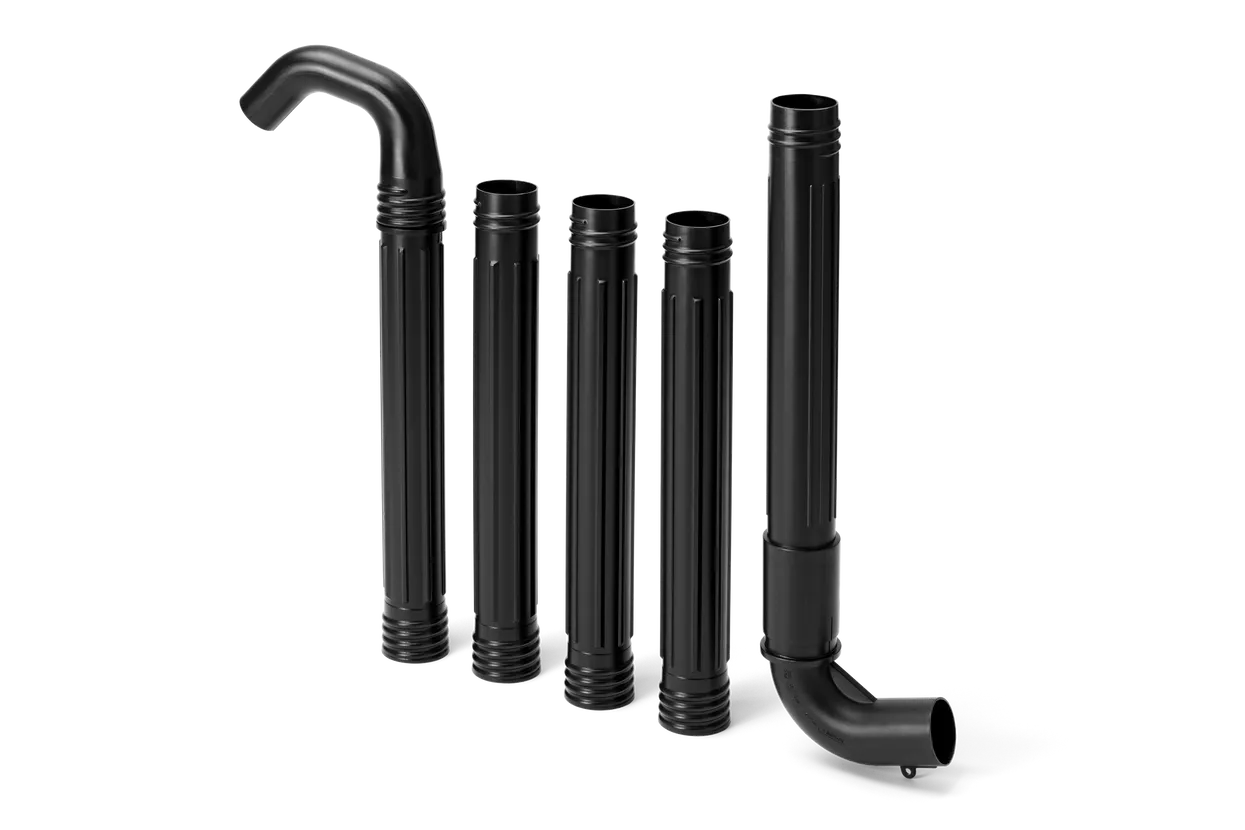 Dachrinnen Reinigungsset