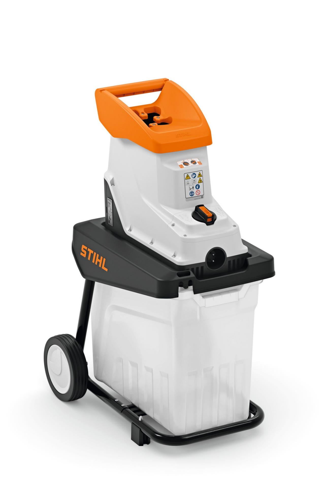 100025341 Elektro-Gartenhäcksler GHE 135 L