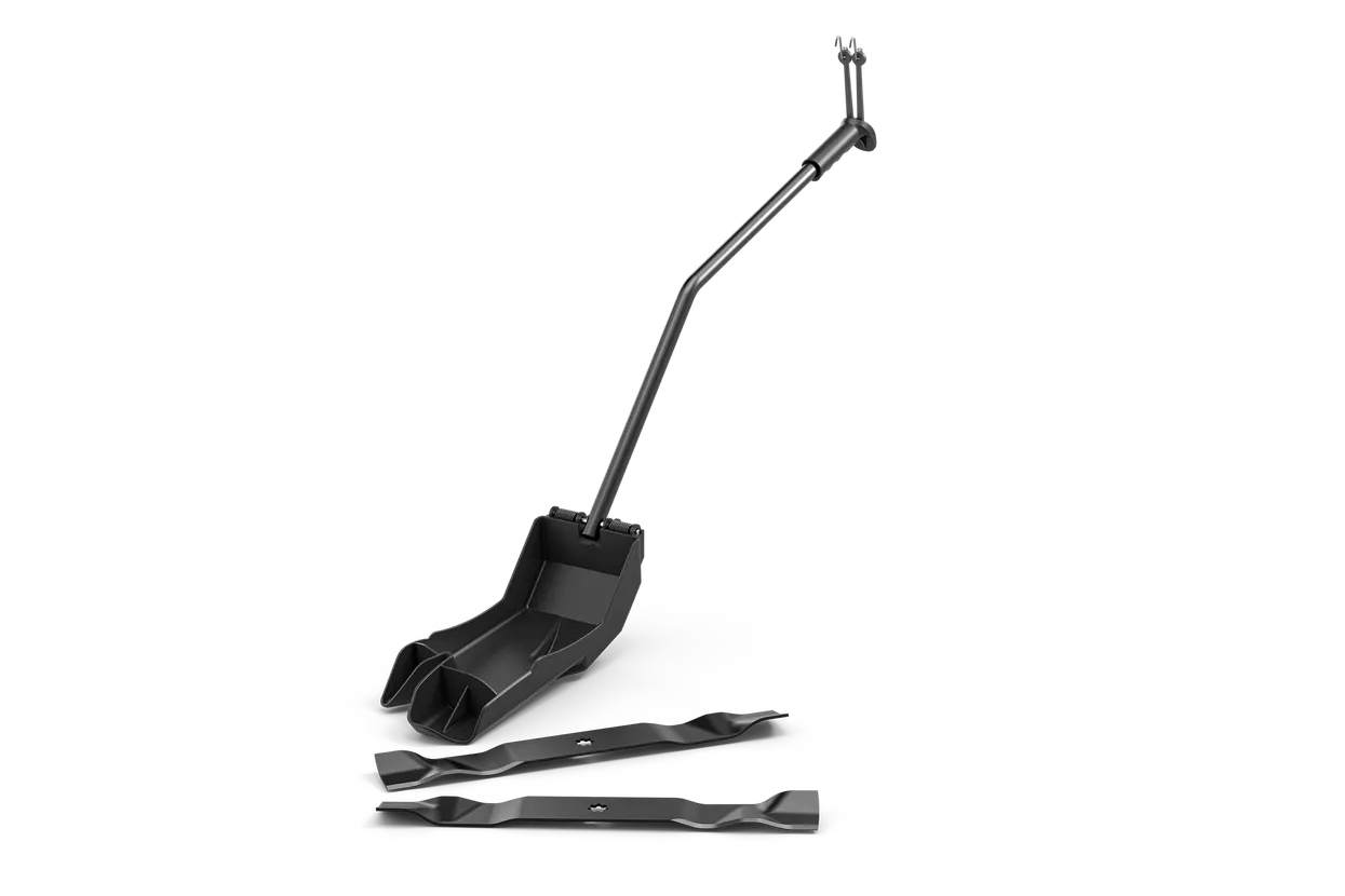 100020748 Mulchkit 95 cm für TC 200
