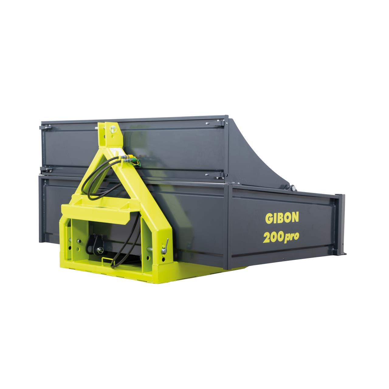 100000247_Greenbase_Transportmulde Gibon 200 Pro-T_AXTM200125PRO2CT Transportmulde Gibon 200 Pro-T