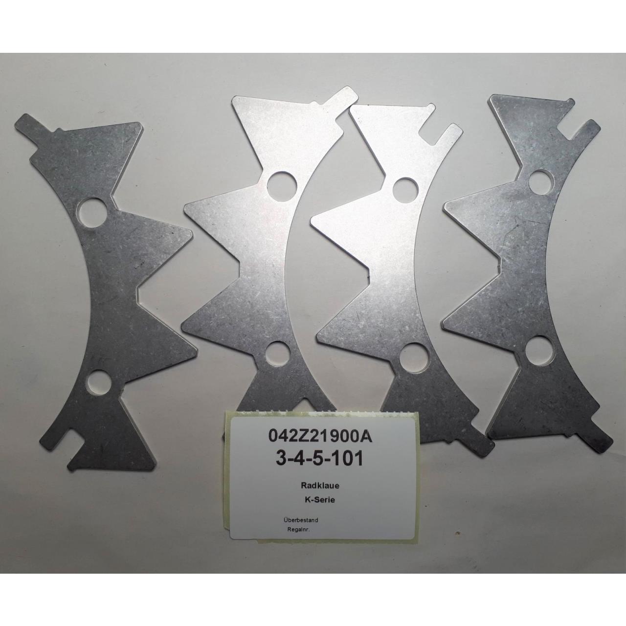 100012271 Radkralle K-Serie