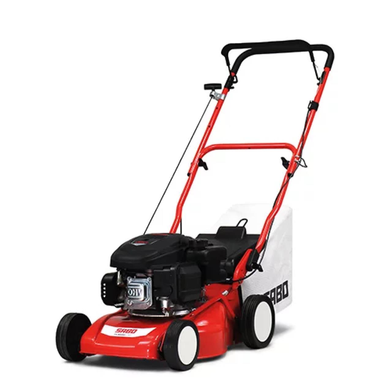 100008423 Benzin-Rasenmäher 40 Classic