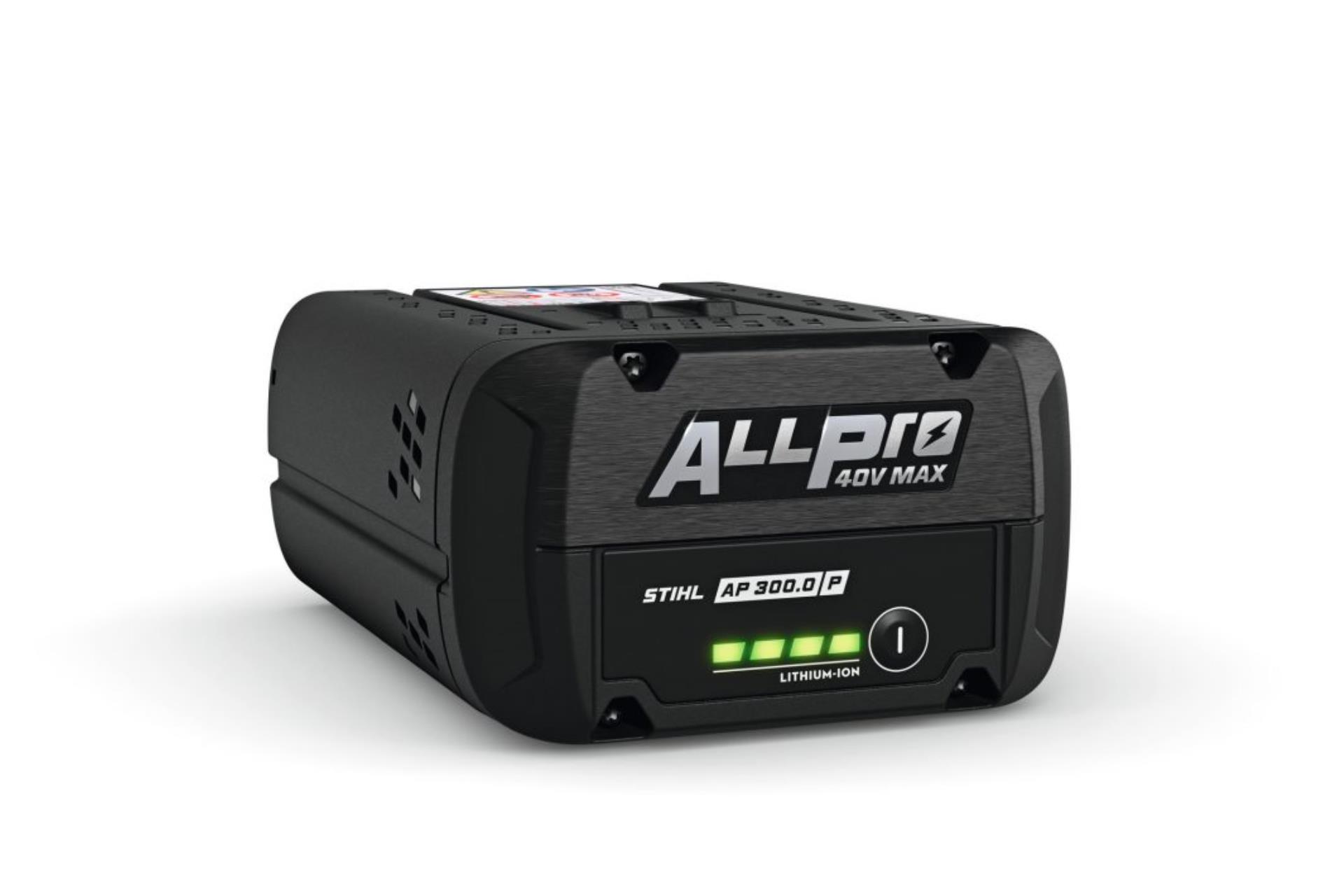 100045602 Akku AP 300 P