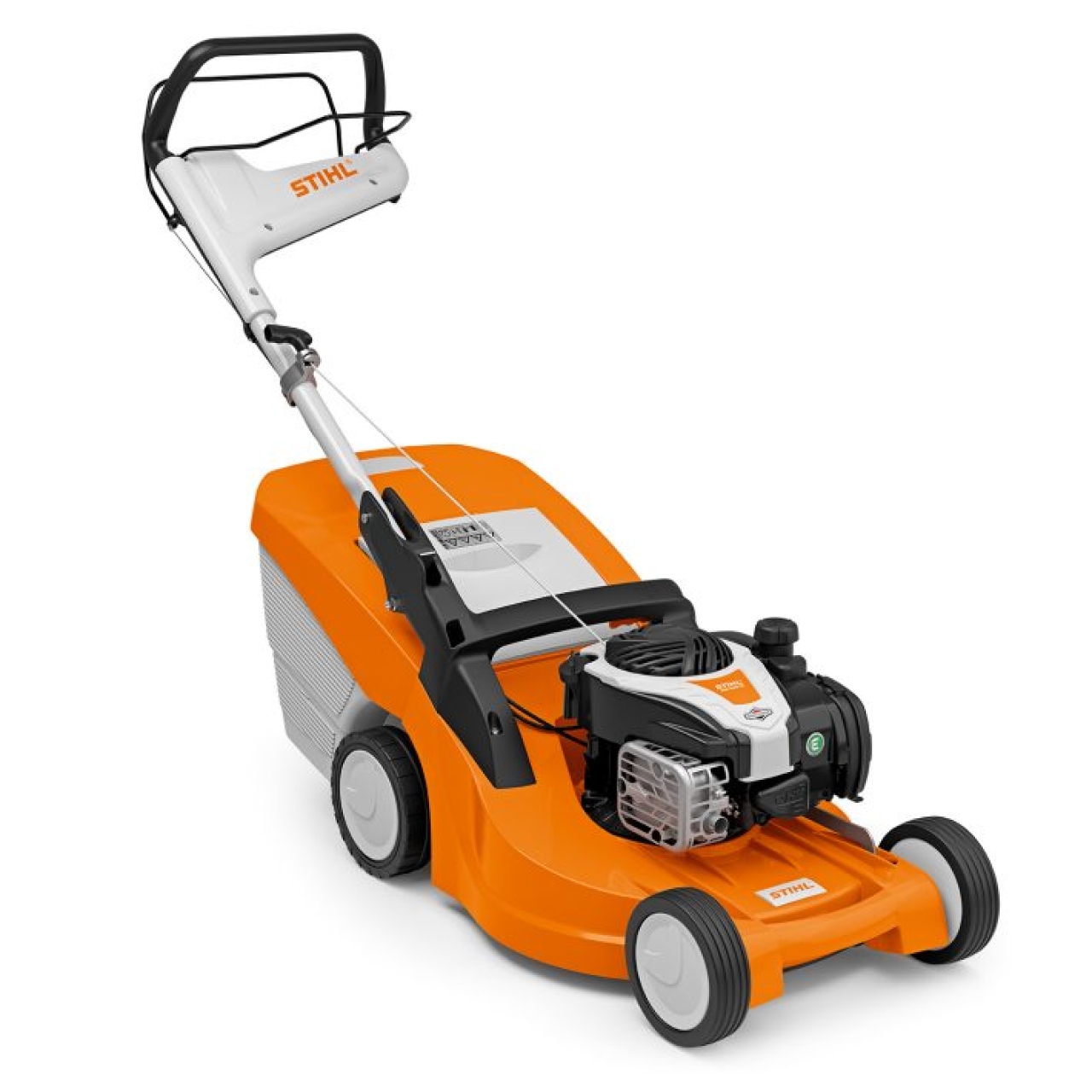 22573_Stihl_63580113425 Benzin-Rasenmäher RM 448 TC