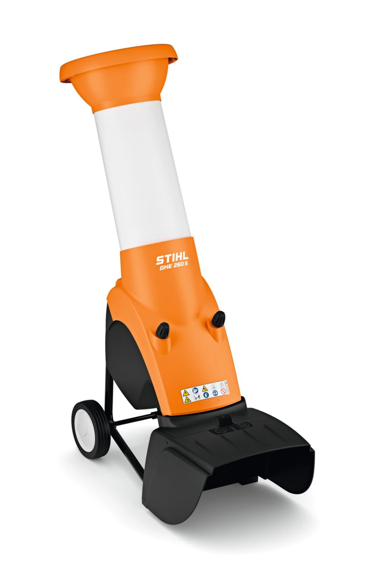 100025339 Elektro-Gartenhäcksler GHE 260 S