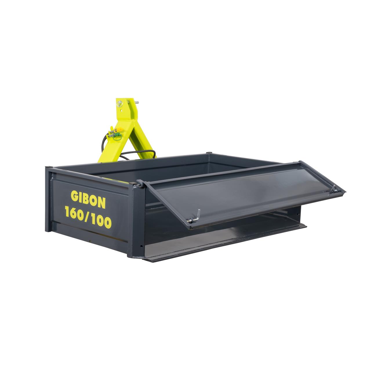 100000239_Greenbase_Transportmulde Gibon 160_100-2C_1017874 Transportmulde Gibon 160/100-2C