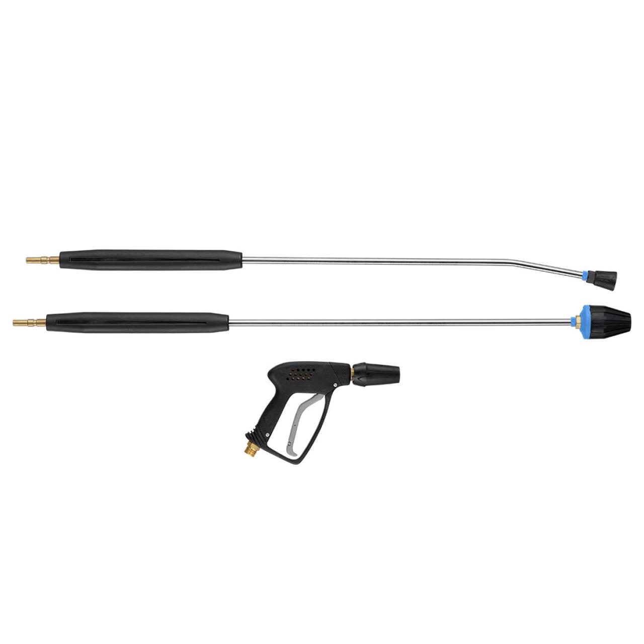 100007060 Kaltwasser-Hochdruckreiniger quadro 1200 TST