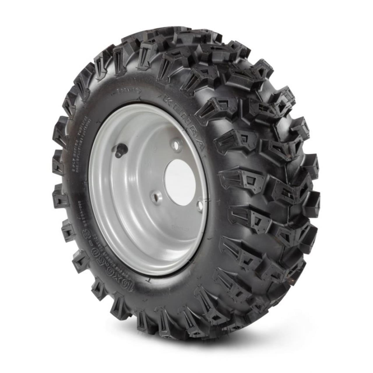 100009406 Winterreifenpaar für den Park Frontmäher