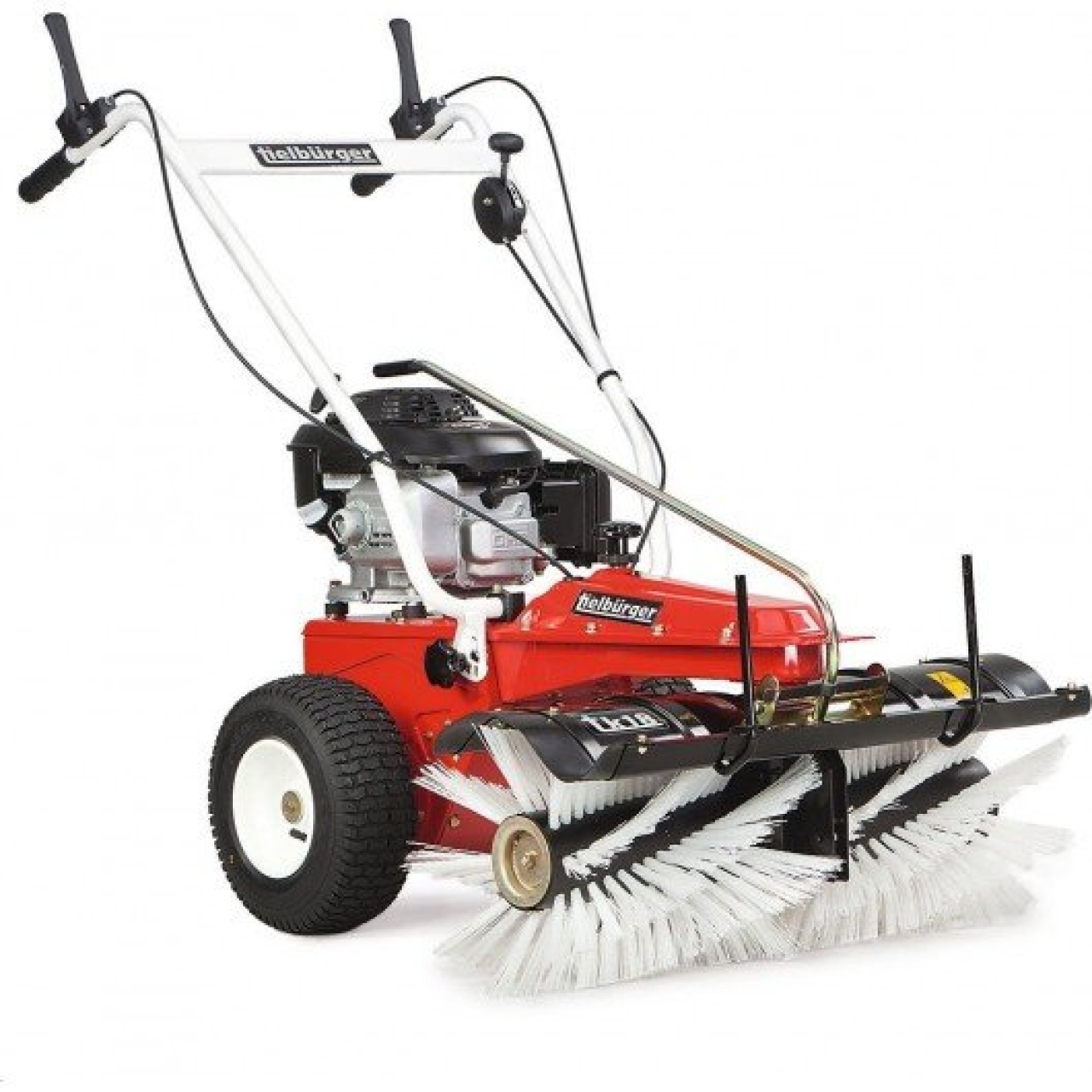 Kehrmaschine Entry Class tk18 (Honda Motor) inkl. Kehrgutbehälter * AKTIONSMODELL *
