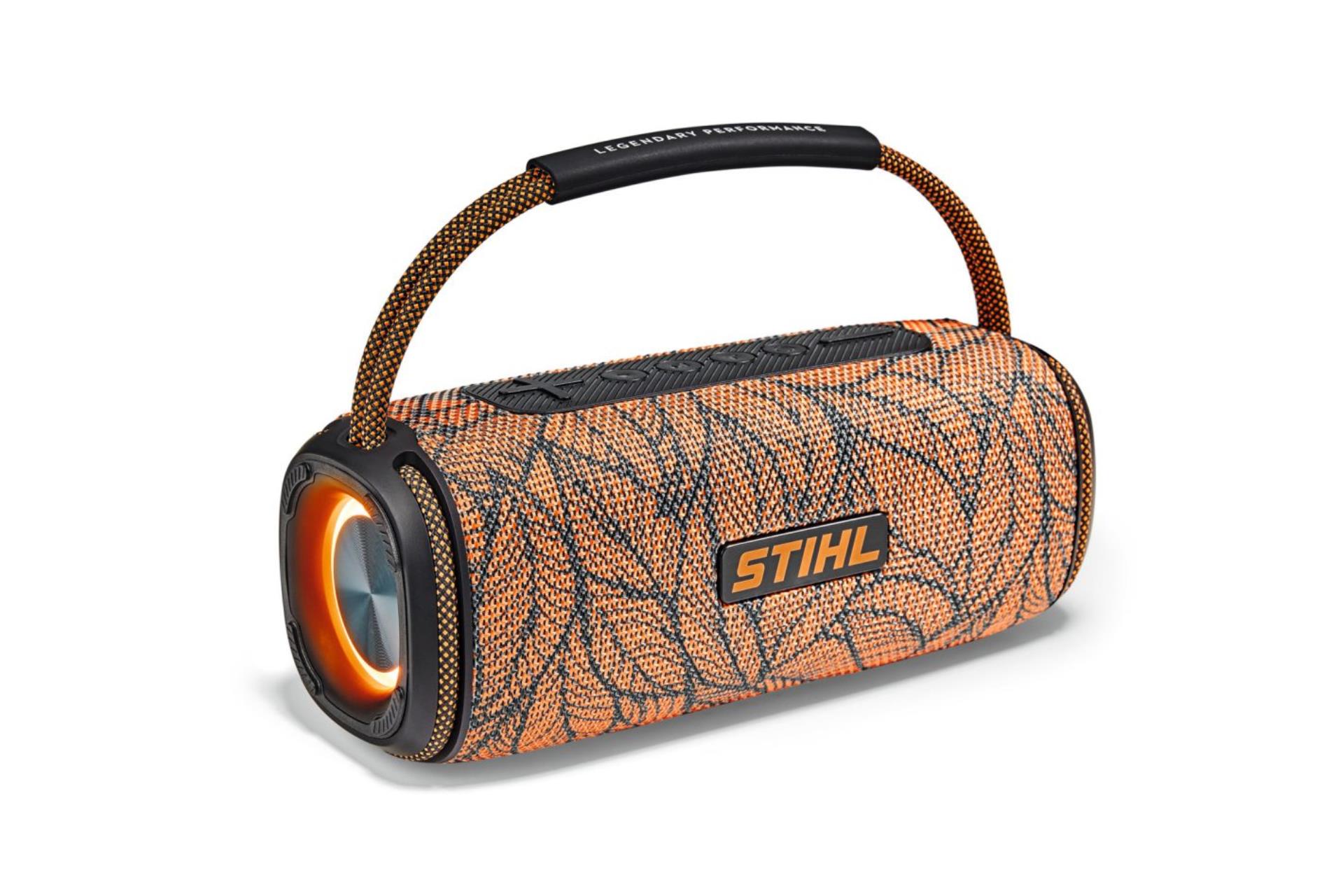 100017306 Bluetooth Lautsprecher LED