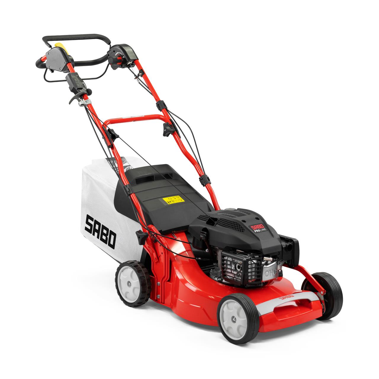 Benzion-Rasenmäher 54-VARIO B