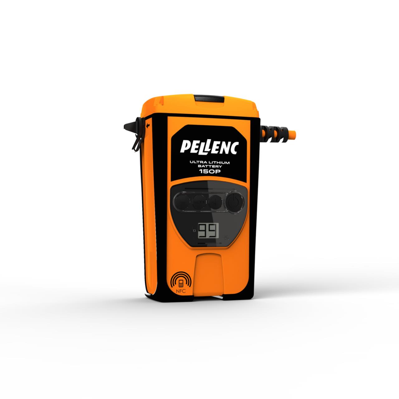 100014972 Akku ULiB 150P