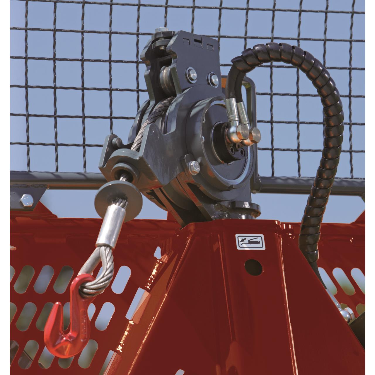 100000055_Greenbase_ABS Hydraulischer Seilaustoß fuer 65 _ 85 _ 95 H_1022499 ABS Hydraulischer Seilaustoß für 65 / 85 / 95 H