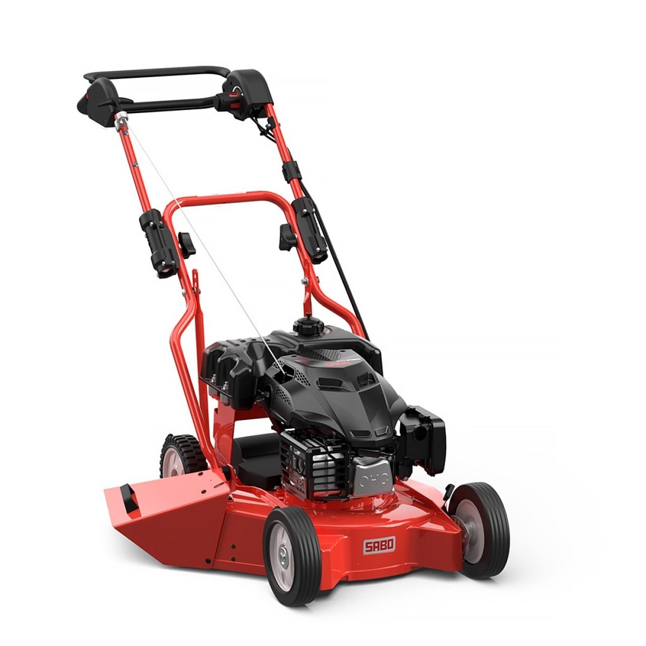 100008435 Benzin-Rasenmäher 52-PRO S K A PLUS