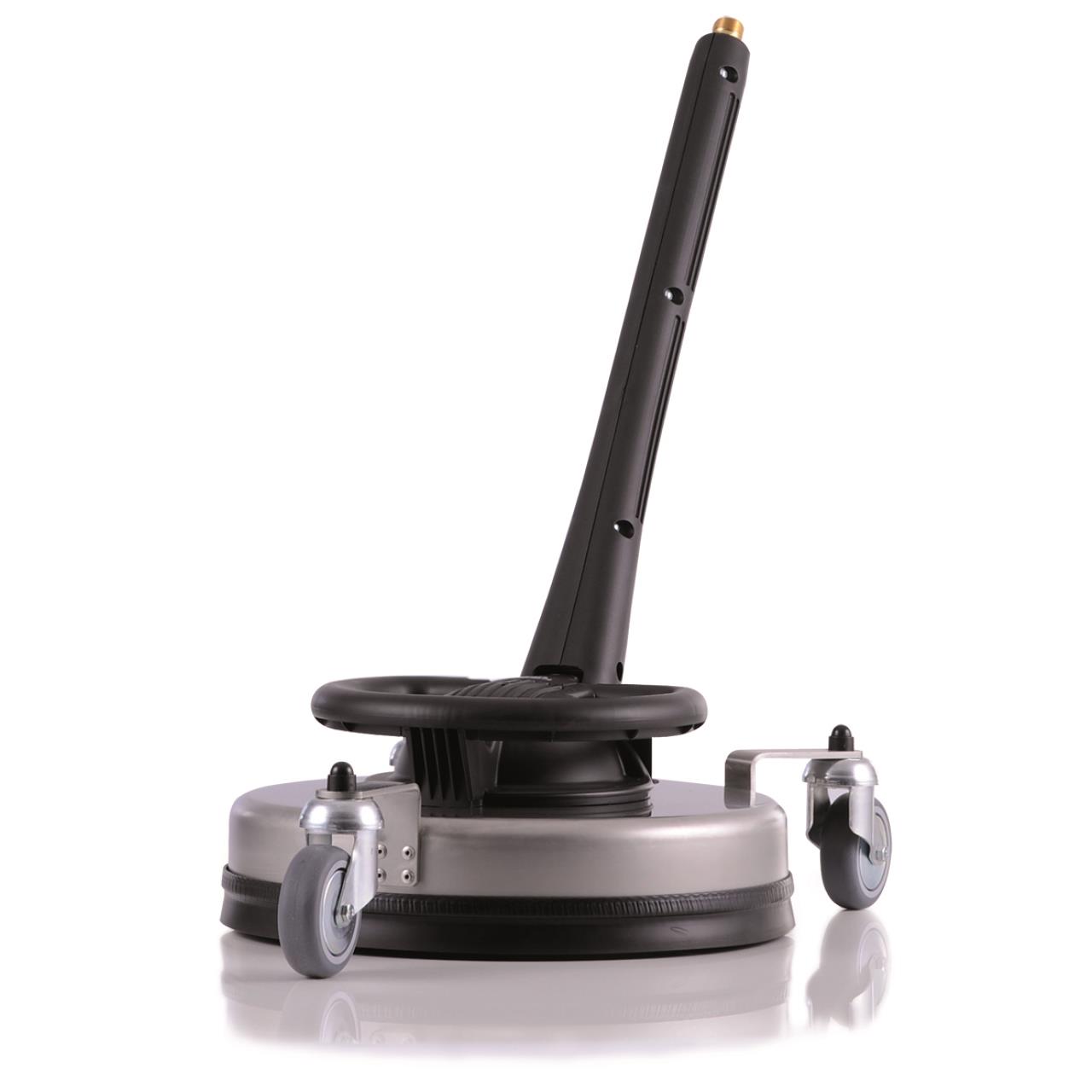 100007105_Kraenzle_Round Cleaner UFO lang Edelstahl Ø 350 mm_41860 Round Cleaner UFO lang Edelstahl Ø 350 mm