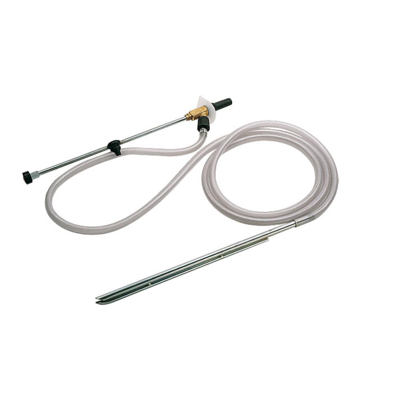 100011236 Sand-Nassstrahlset, Düsengröße 05, Schnellkupplung