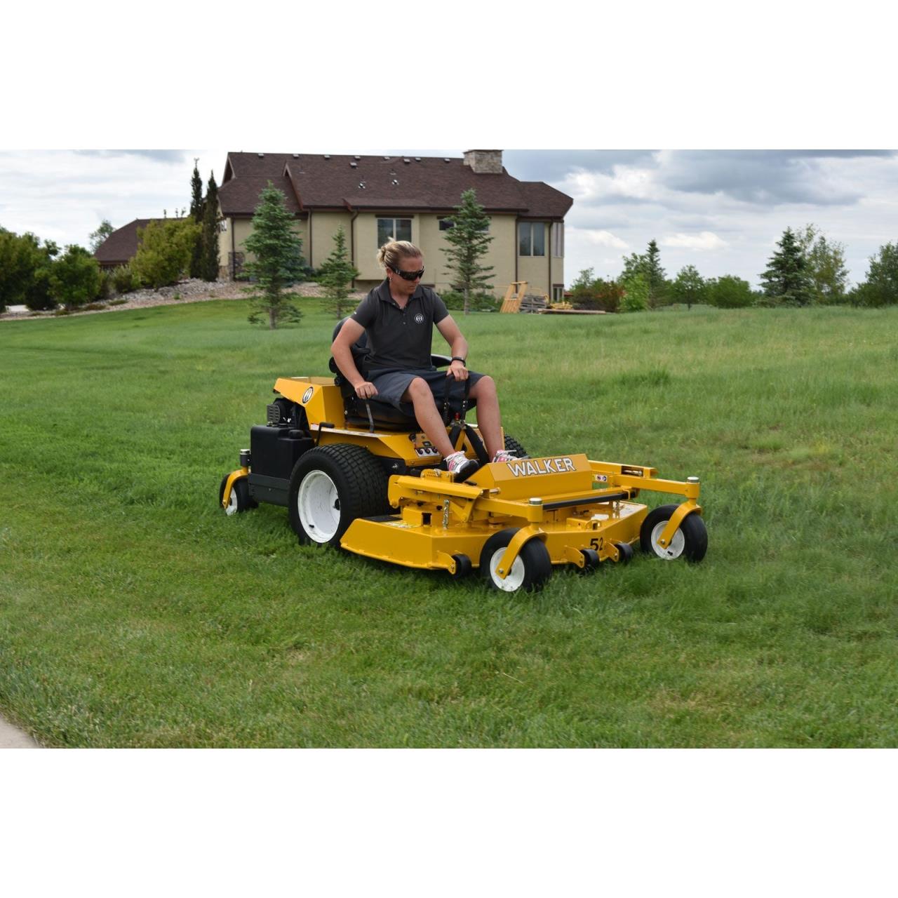 100012251 Nullwendekreis-Mäher MH 27i - Grundgerät ohne Mähwerk