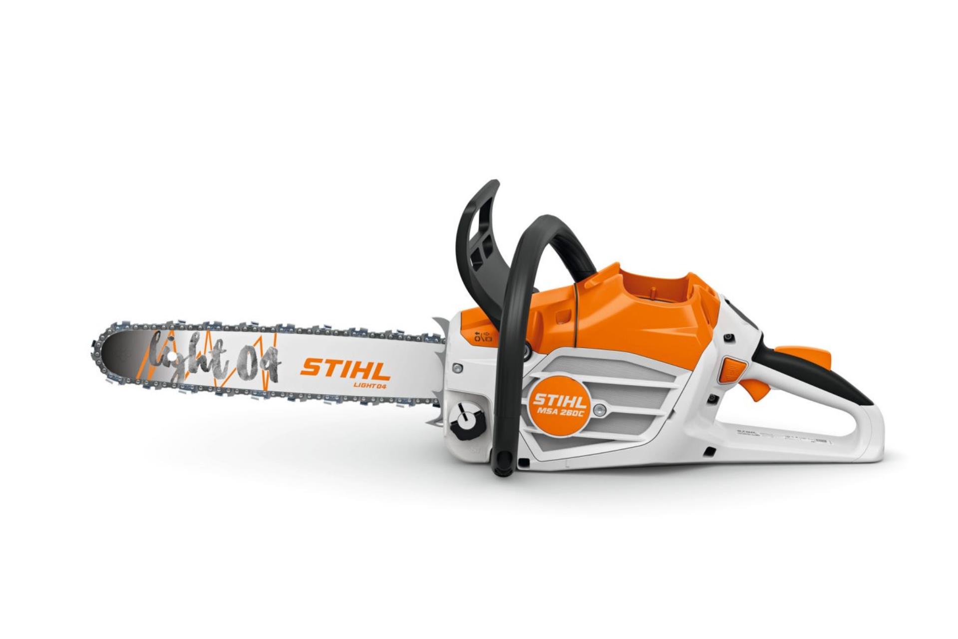 Akku-Kettensäge MSA 260 C-O - 40 cm - Grundgerät ohne Akku und Ladegerät