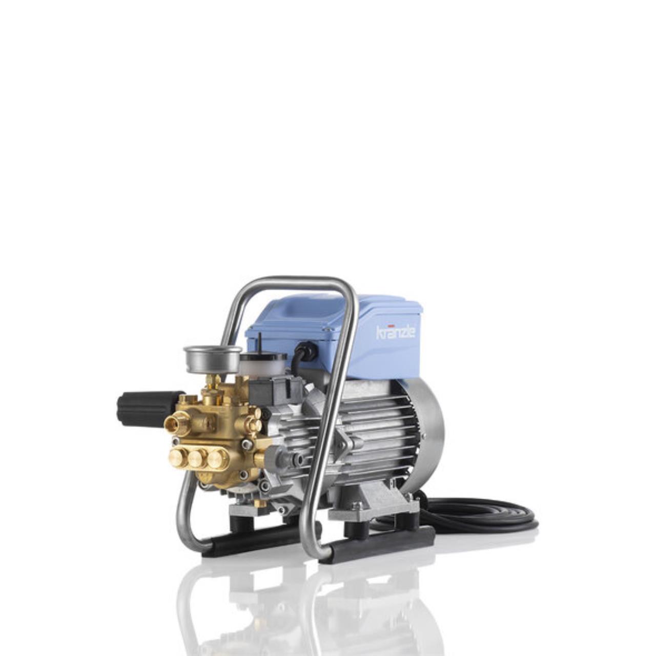 Kaltwasser-Hochdruckreiniger HD 12/130 TS