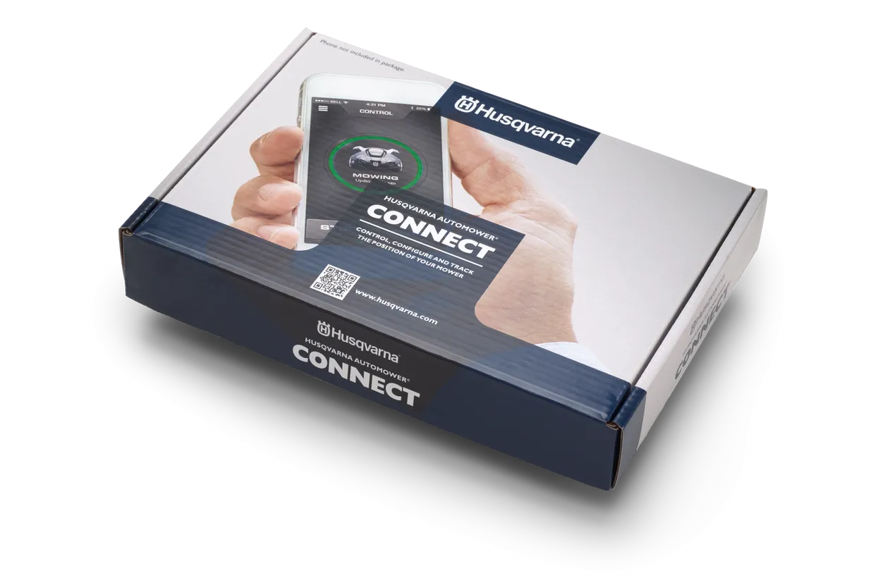 100020695 Automower® Connect Modul mit ESIM-Karte 2G und 4G