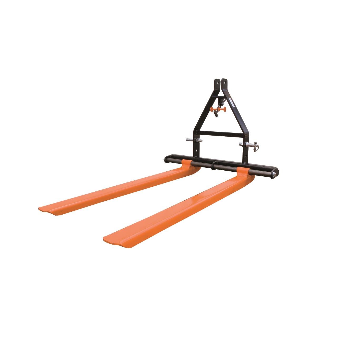 100000176_Greenbase_Palettengabel TRB 500 V_TRB500VROT Palettengabel TRB 500 V - Rote Variante