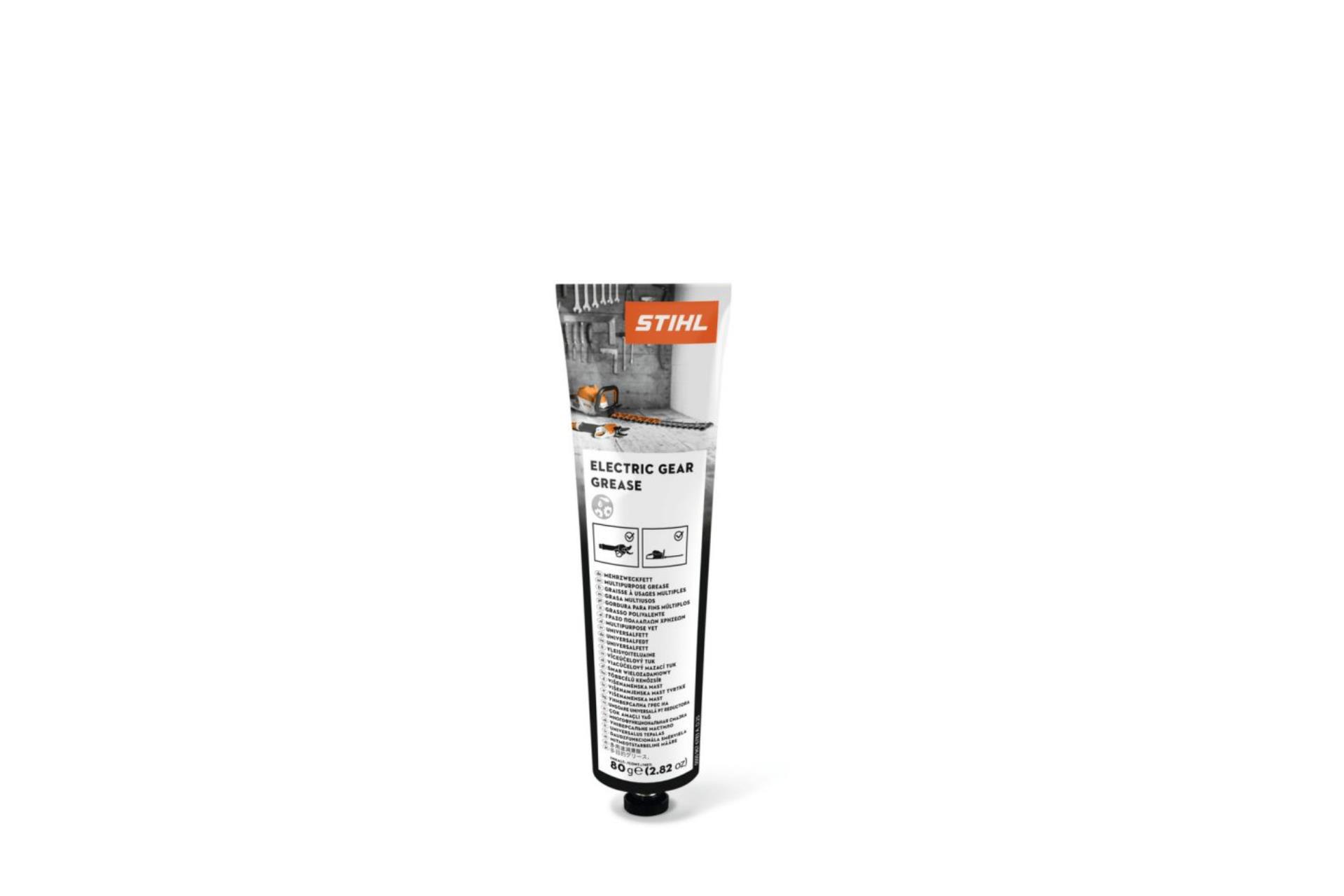 100043285 Leichtlauffett Electric Gear Grease, 80 g Tube