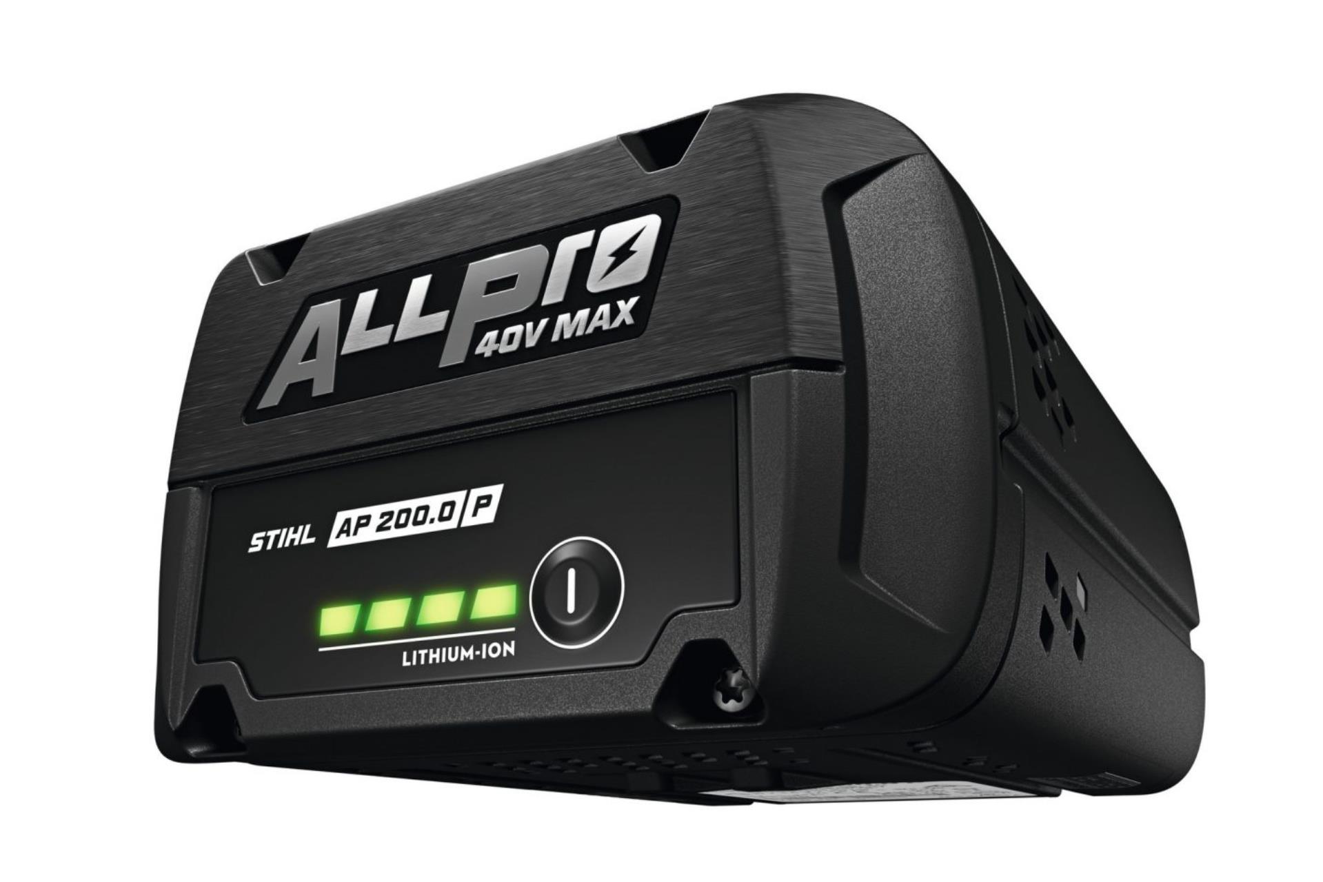 100045966-2 Akku AP 200.0 P - 40 V - 3 Ah