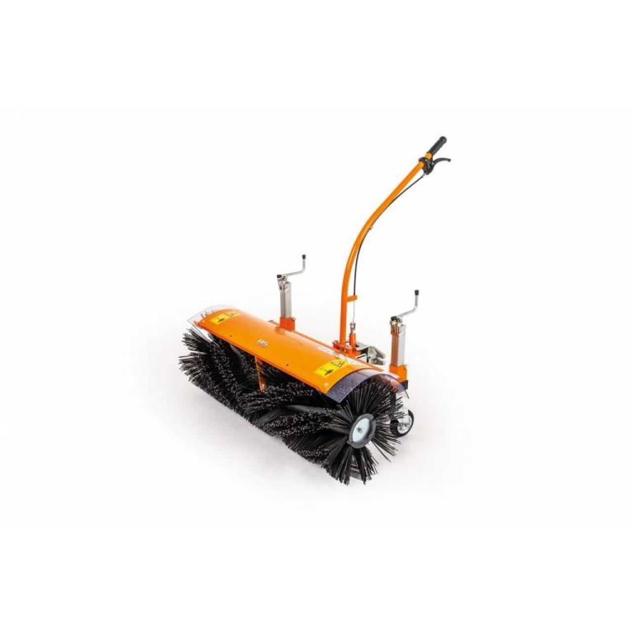 100000930 Anbau-Kehrbürste 100 cm