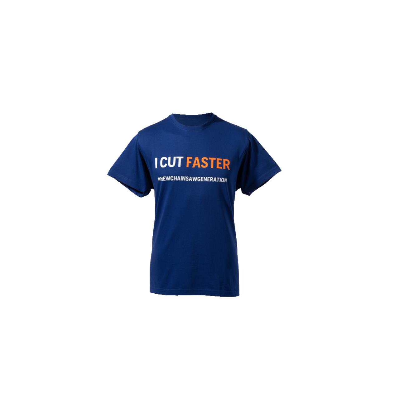 100004491 T-Shirt - I cut faster unisex