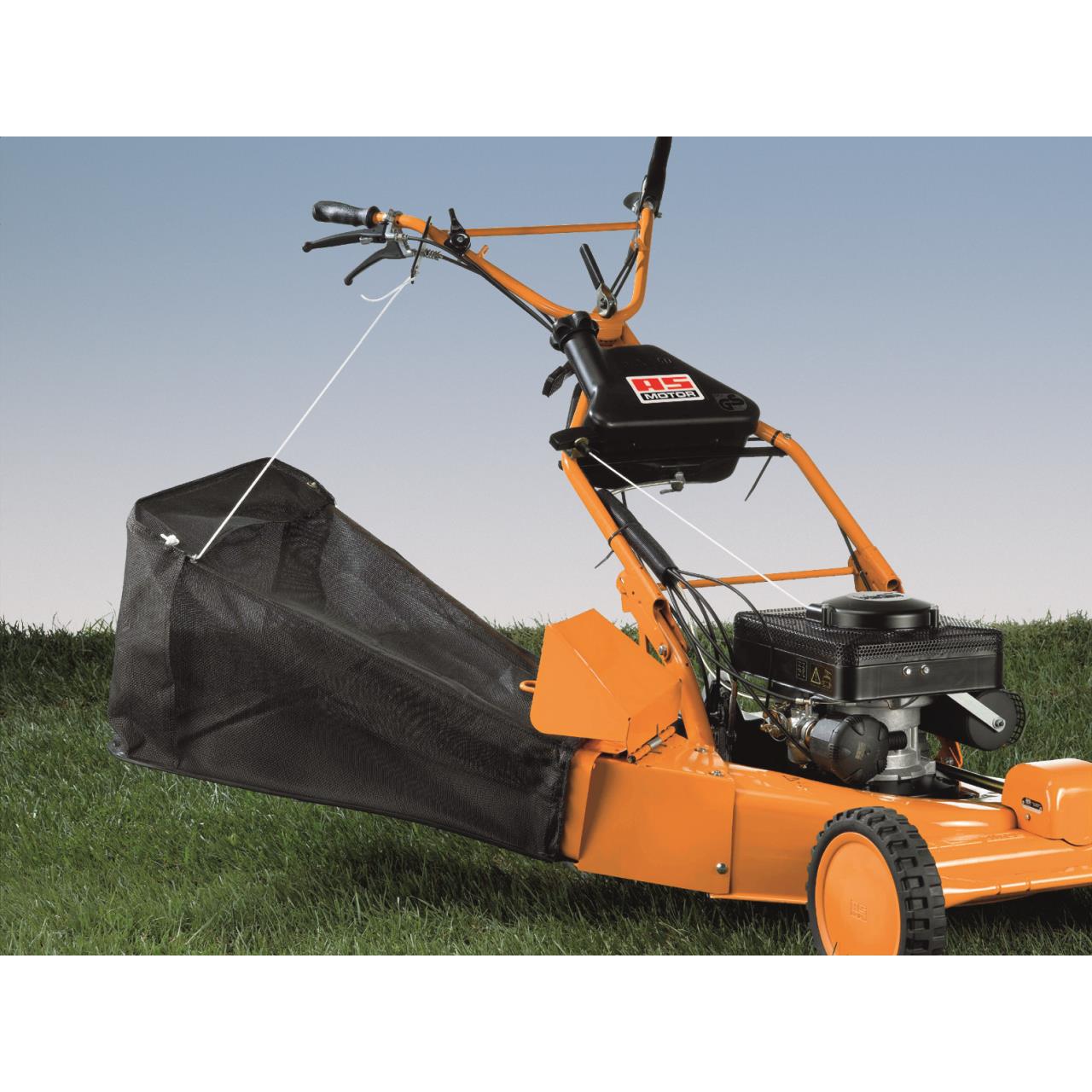 Grasfangsack seitlich AS 53 Serie