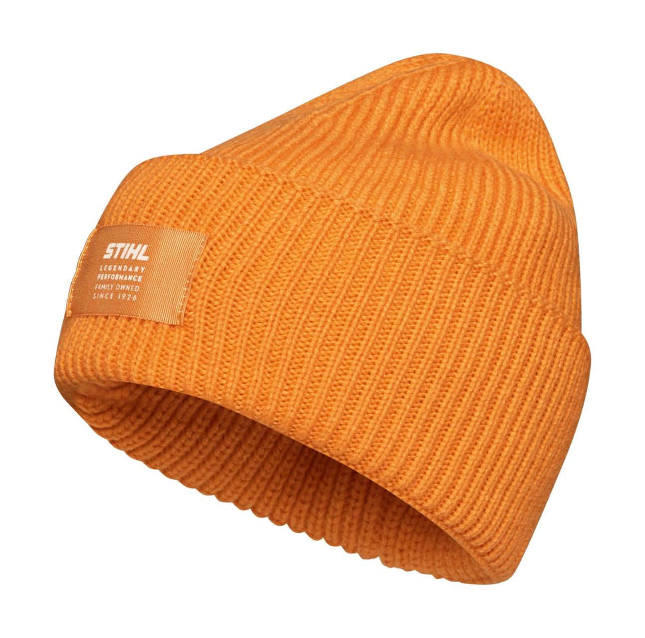 Beanie OVERSIZED ORANGE
