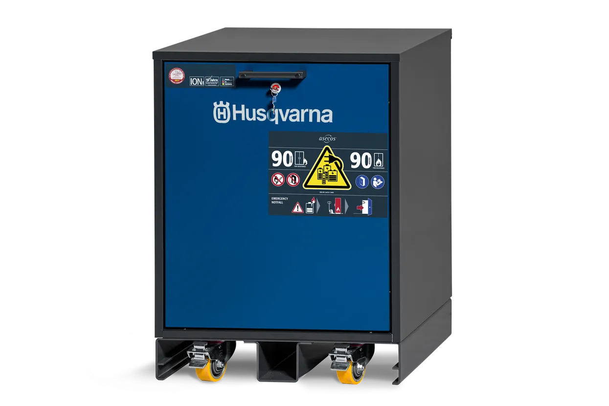 100015728 Akku Ladeschrank S - 230V