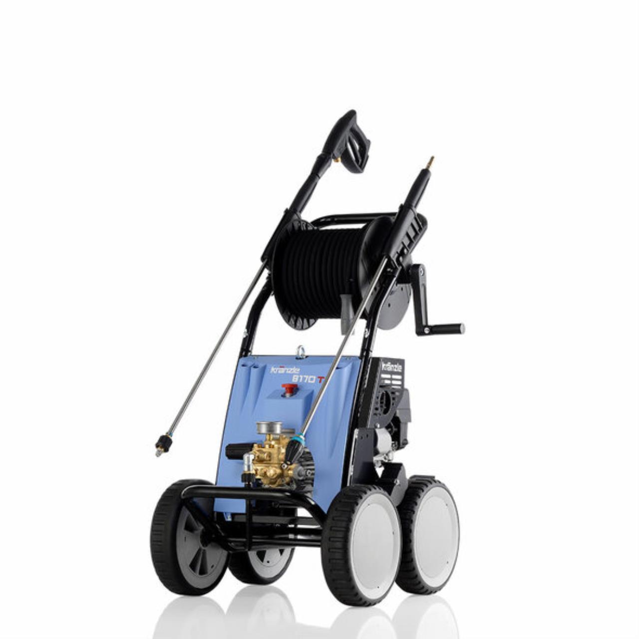 100007022 Kaltwasser-Hochdruckreiniger B 170 T