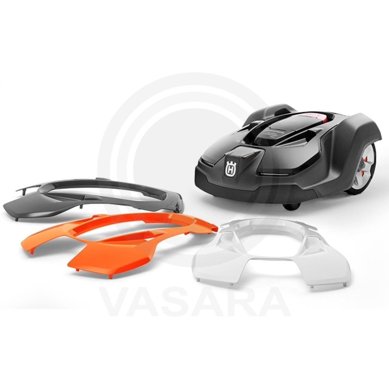 100002911 Automower® Wechselcover 430X - Grau