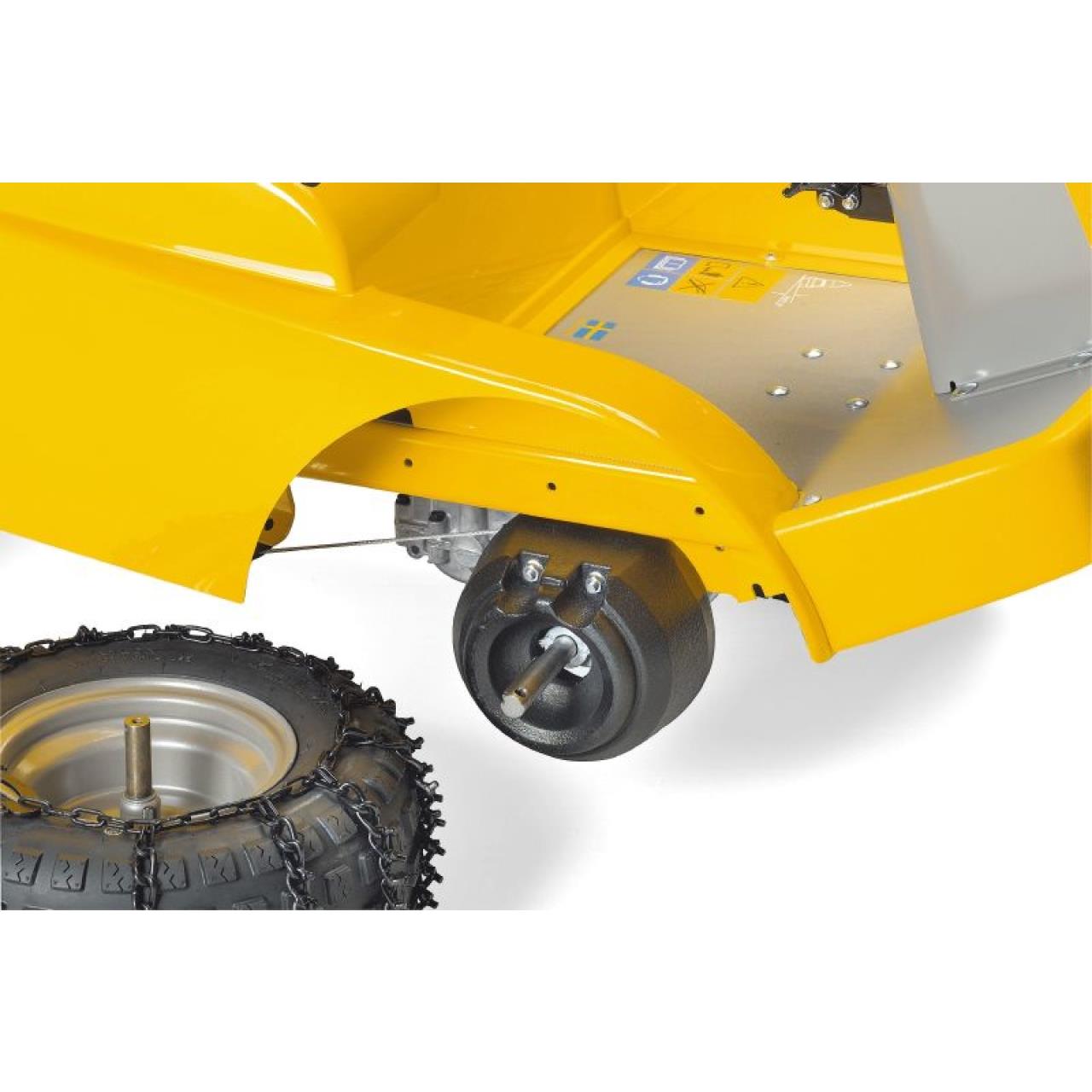 100009350 Rahmengewichte 2x 17,0 kg