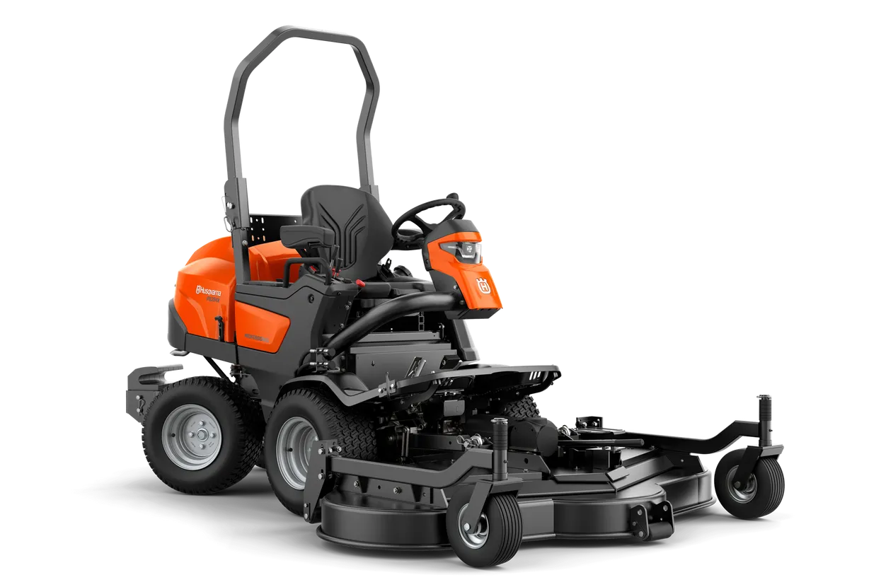 Frontmäher-Aufsitzmäher Rider P 535HX - Grundgerät ohne Mähdeck