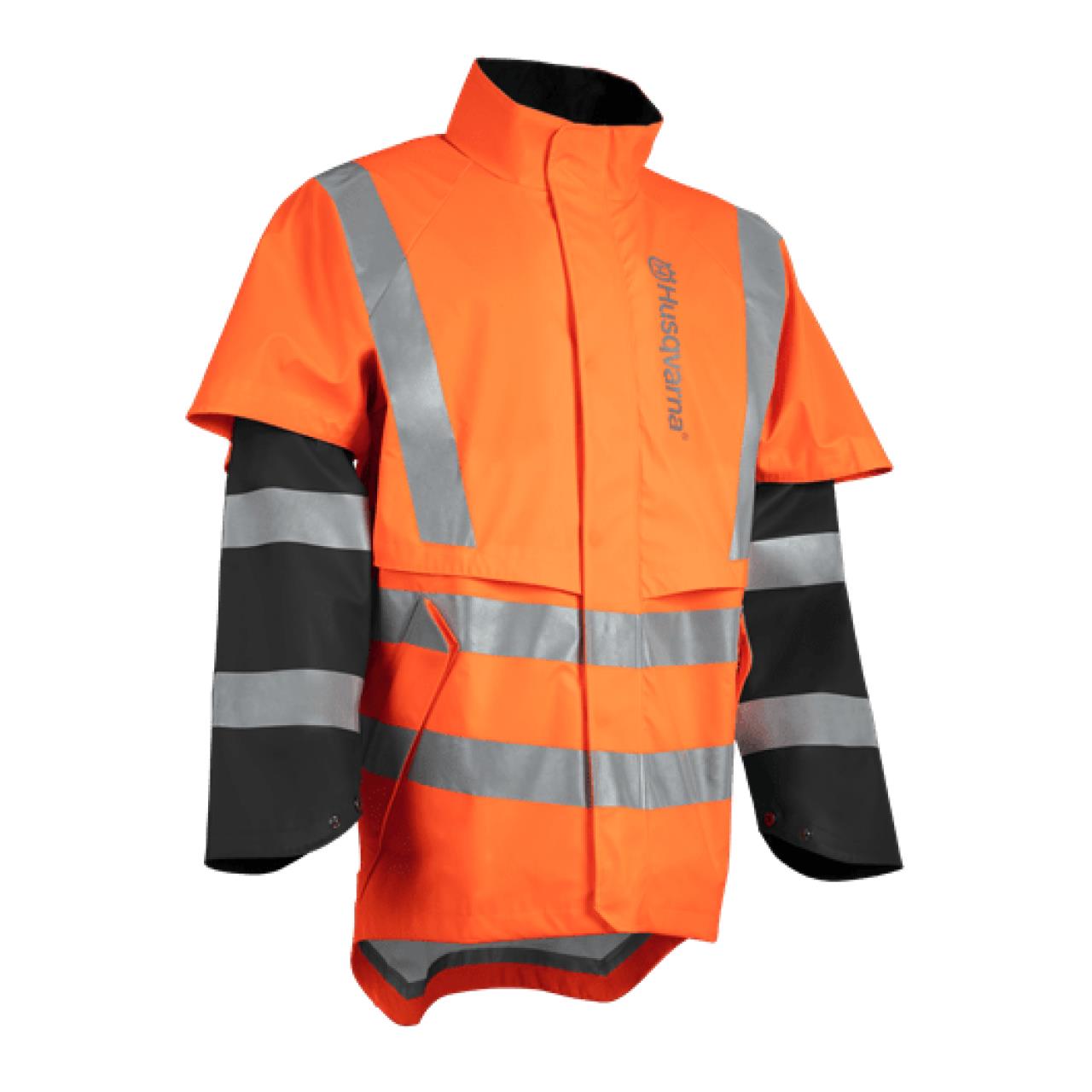 100003941 Regenhose Functional High Viz